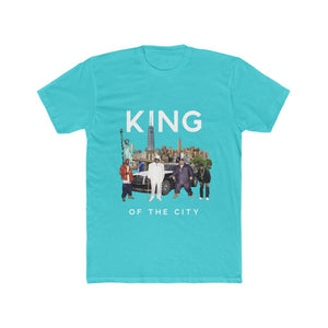 KOC NYC Men's Cotton Crew Tee