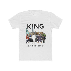 KOC NYC Men's Cotton Crew Tee