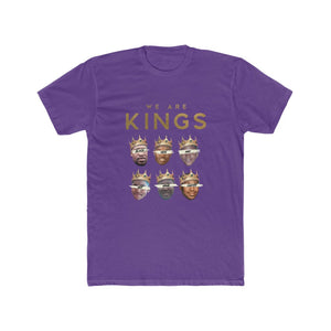BLM2 Men's Cotton Crew Tee