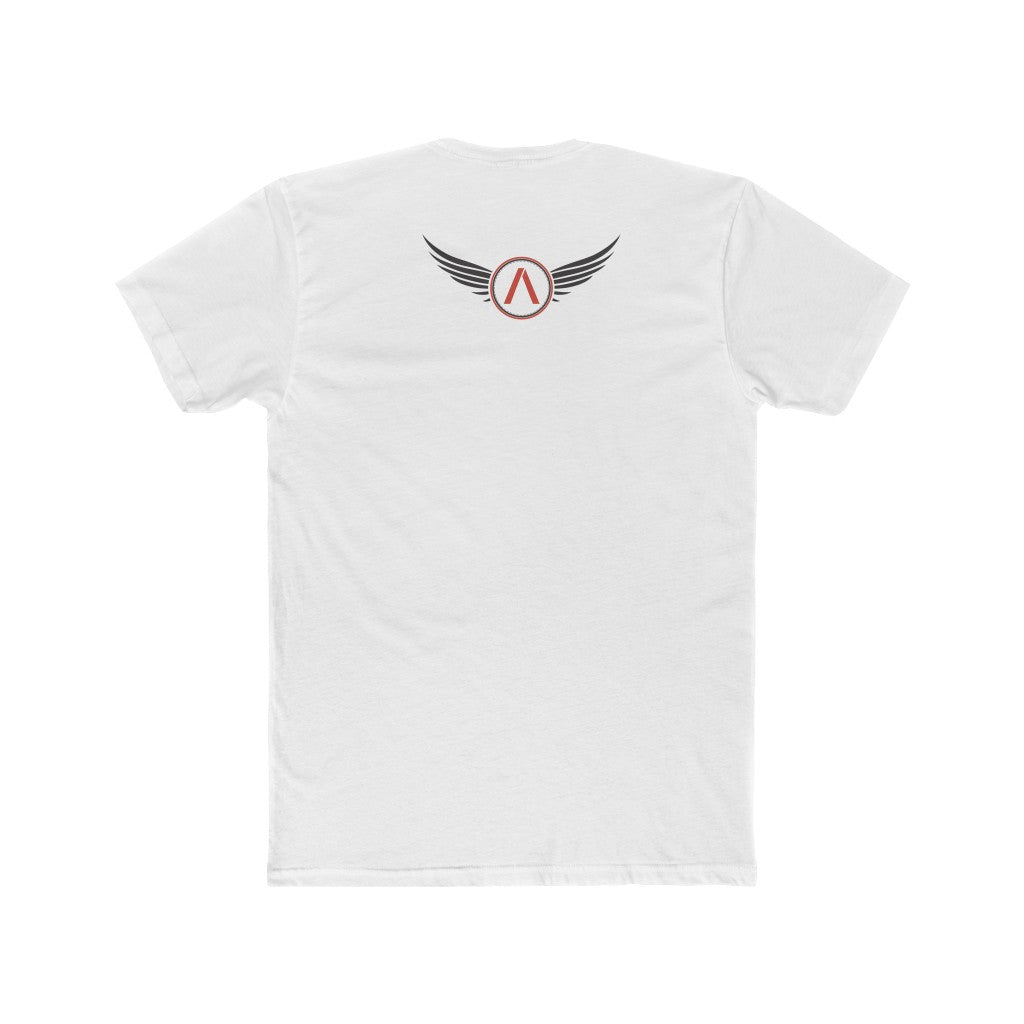 KOC Men's Cotton Crew Tee