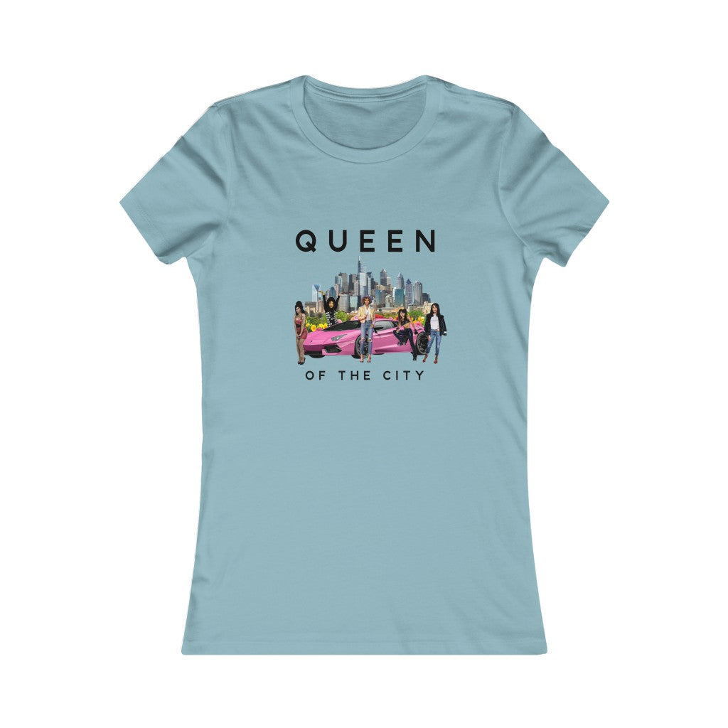 QOC B Women's Tee