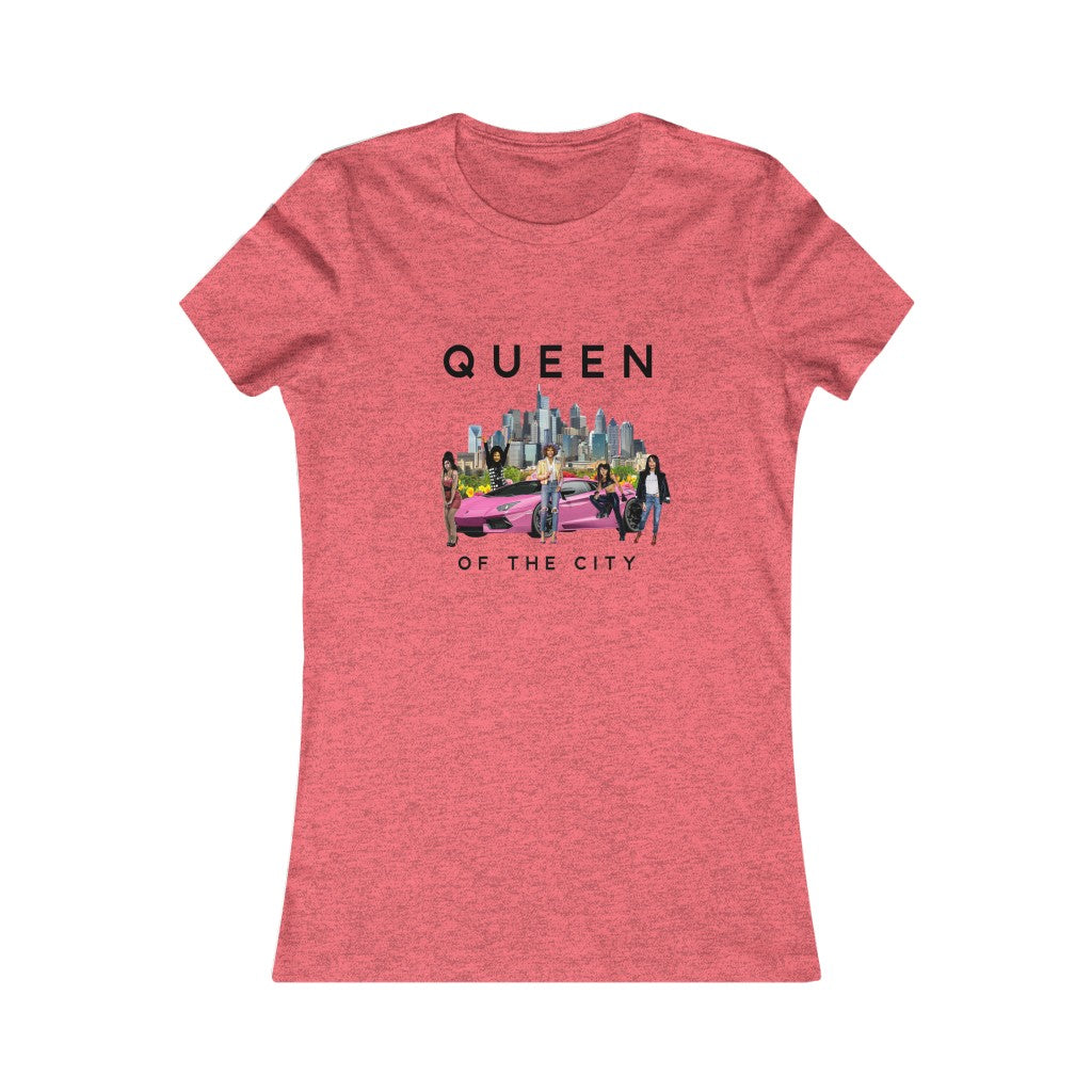 QOC B Women's Tee