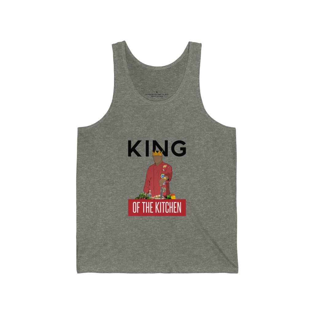 CG KOK Unisex Jersey Tank