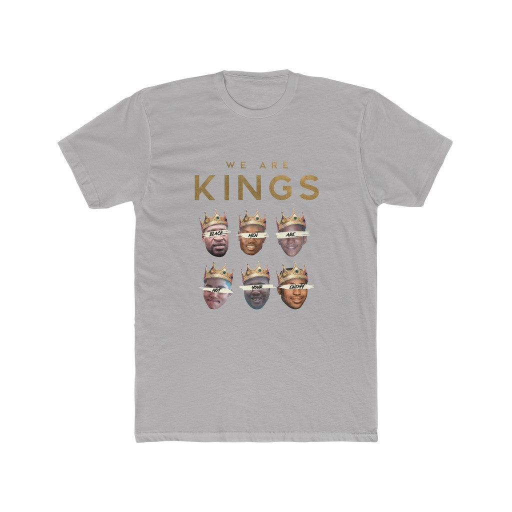 BLM2 Men's Cotton Crew Tee