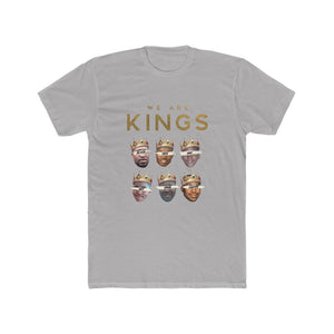 BLM2 Men's Cotton Crew Tee