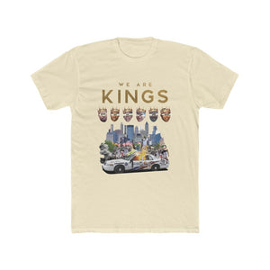 BLM Men's Cotton Crew Tee