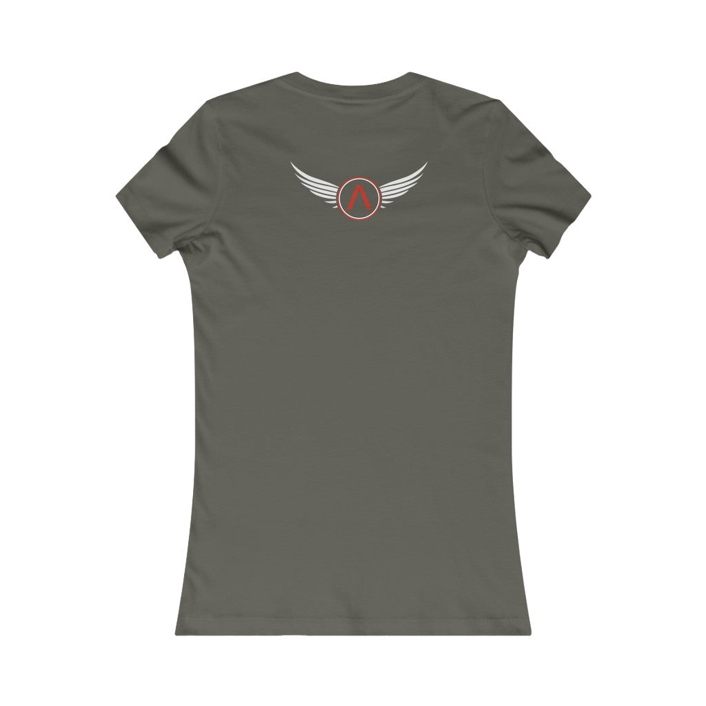 QOC Gold Women's Tee