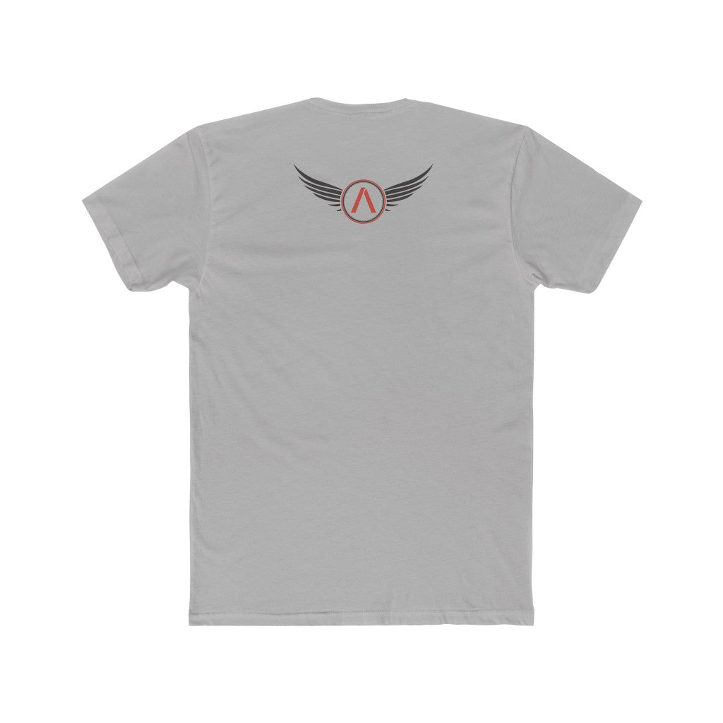 BLM2 Men's Cotton Crew Tee