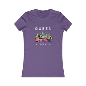 QOC W Women's Tee