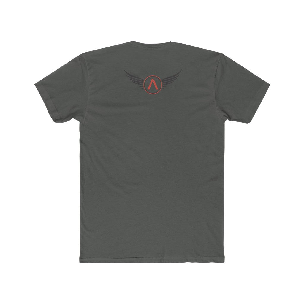 BLM2 Men's Cotton Crew Tee