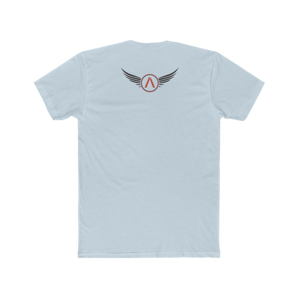 BLM2 Men's Cotton Crew Tee