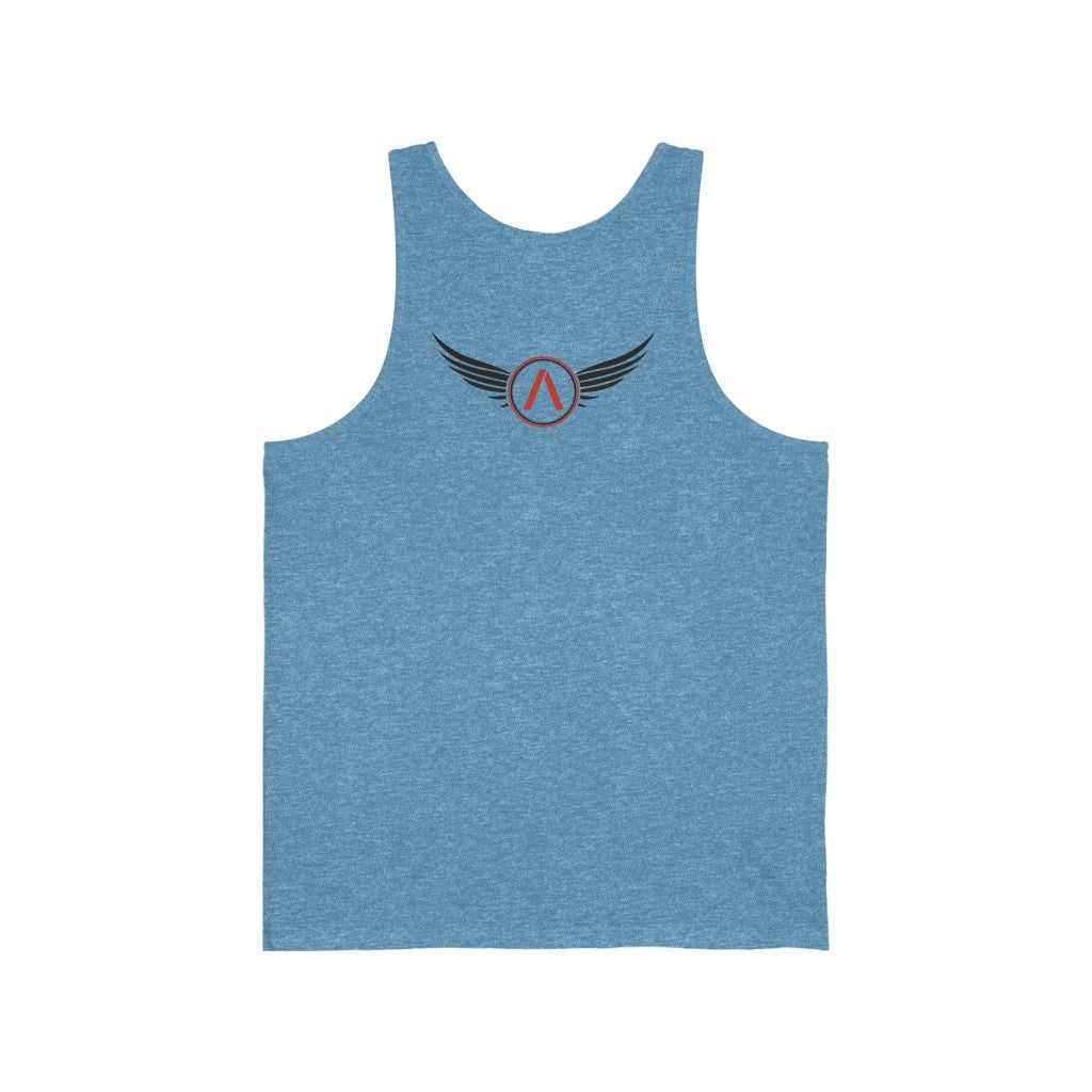 CG KOK Unisex Jersey Tank