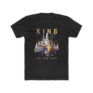 KOC Gold Men's Cotton Crew Tee