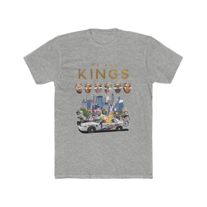 BLM Men's Cotton Crew Tee