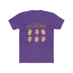 BLM Queen Cotton Crew Tee