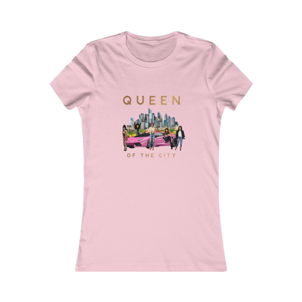 QOC Gold Women's Tee