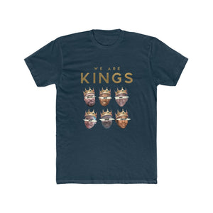 BLM2 Men's Cotton Crew Tee