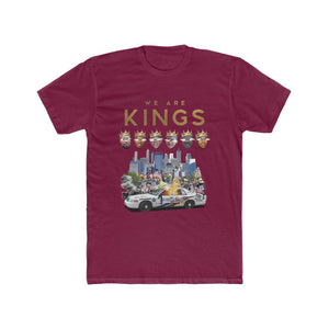 BLM Men's Cotton Crew Tee