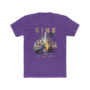 KOC Gold Men's Cotton Crew Tee