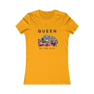 QOC B Women's Tee