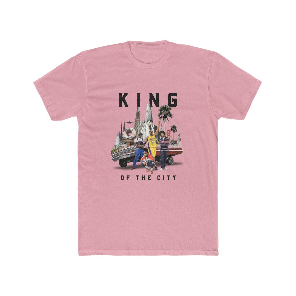 KOC Men's Cotton Crew Tee