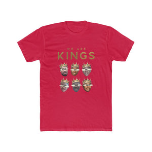 BLM2 Men's Cotton Crew Tee