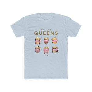 BLM Queen Cotton Crew Tee