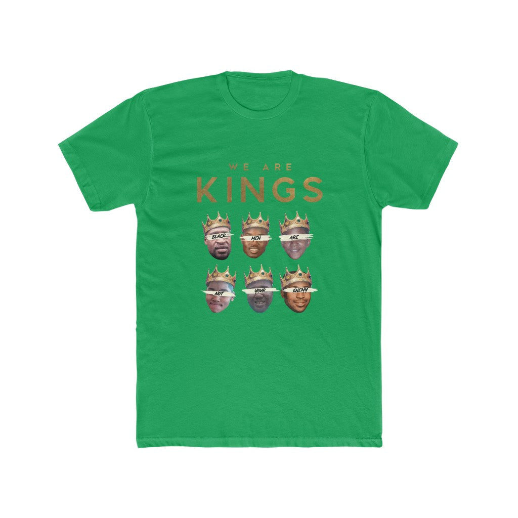 BLM2 Men's Cotton Crew Tee