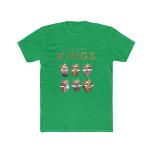 BLM2 Men's Cotton Crew Tee