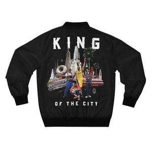 Cali KOC Men's AOP Bomber Jacket