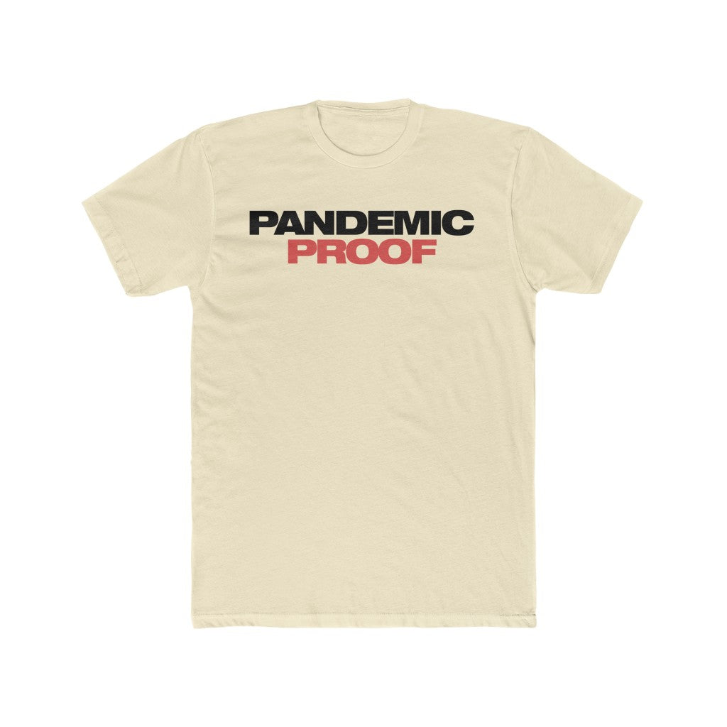 Pandemic Proof Cotton Crew Tee