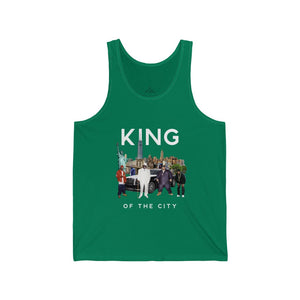 KOC NYC Unisex Jersey Tank