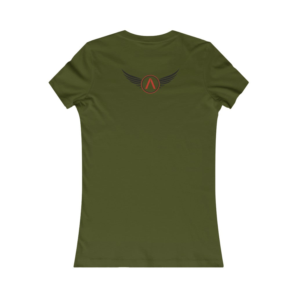 QOC B Women's Tee