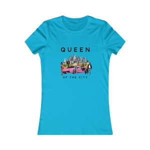 QOC B Women's Tee