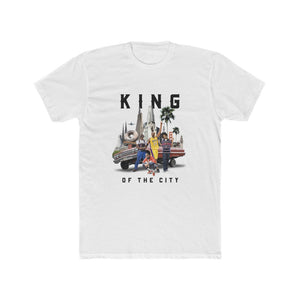 KOC Men's Cotton Crew Tee