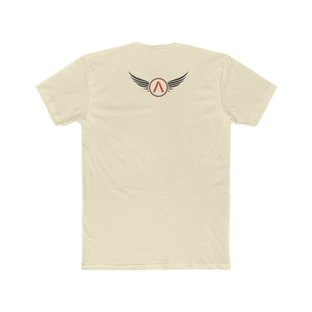 KOC NYC Men's Cotton Crew Tee