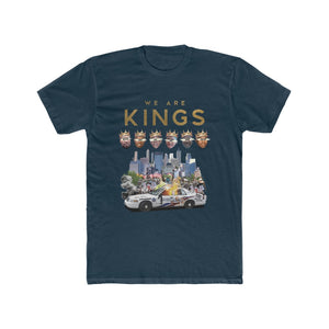 BLM Men's Cotton Crew Tee