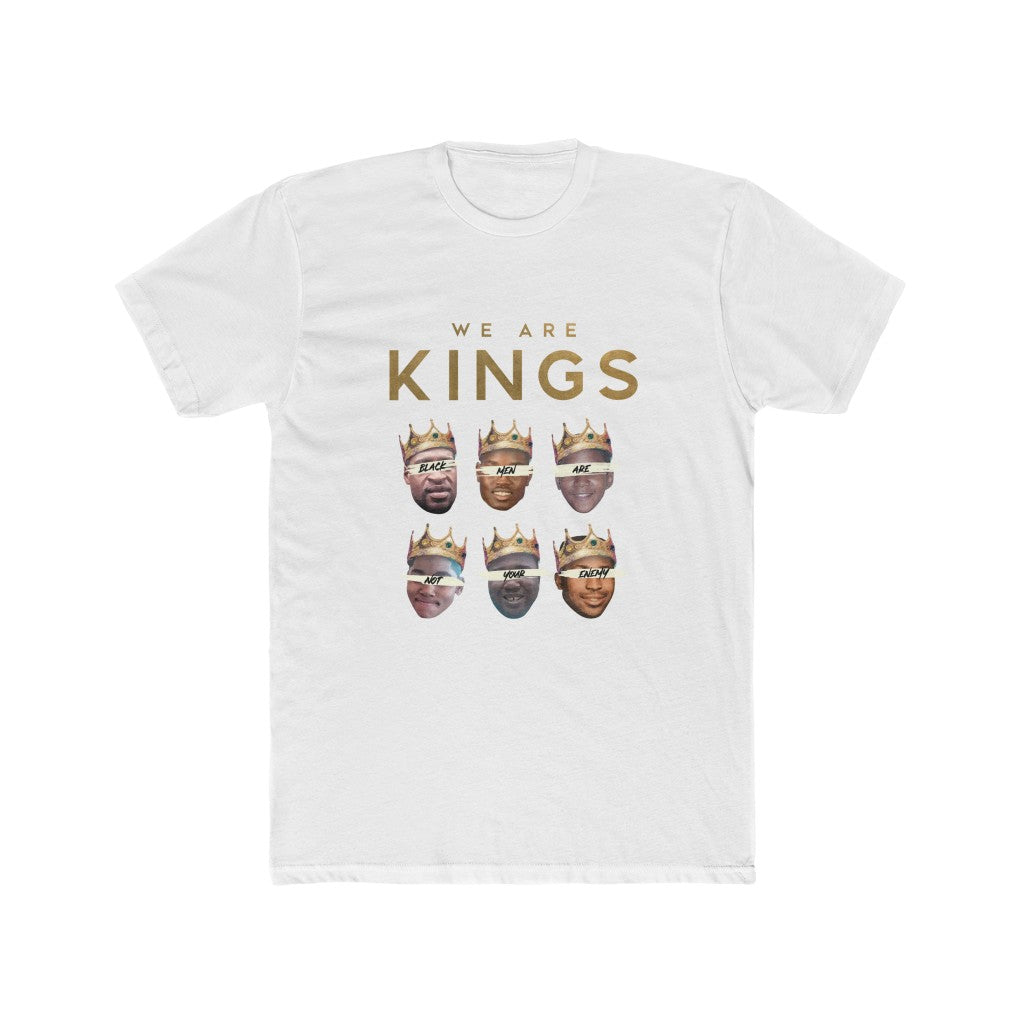 BLM2 Men's Cotton Crew Tee