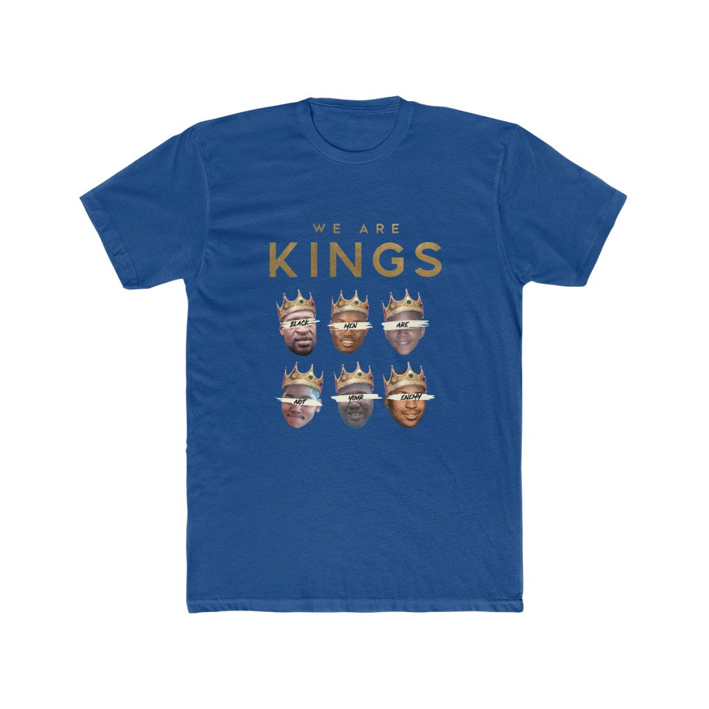 BLM2 Men's Cotton Crew Tee