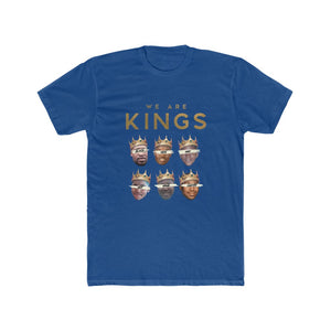 BLM2 Men's Cotton Crew Tee