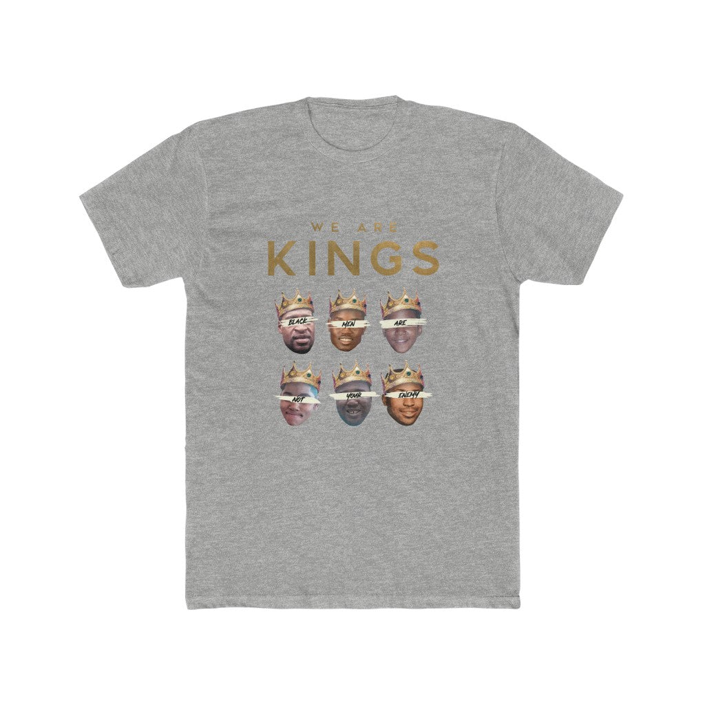 BLM2 Men's Cotton Crew Tee