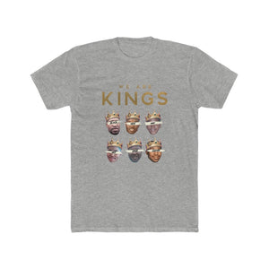 BLM2 Men's Cotton Crew Tee