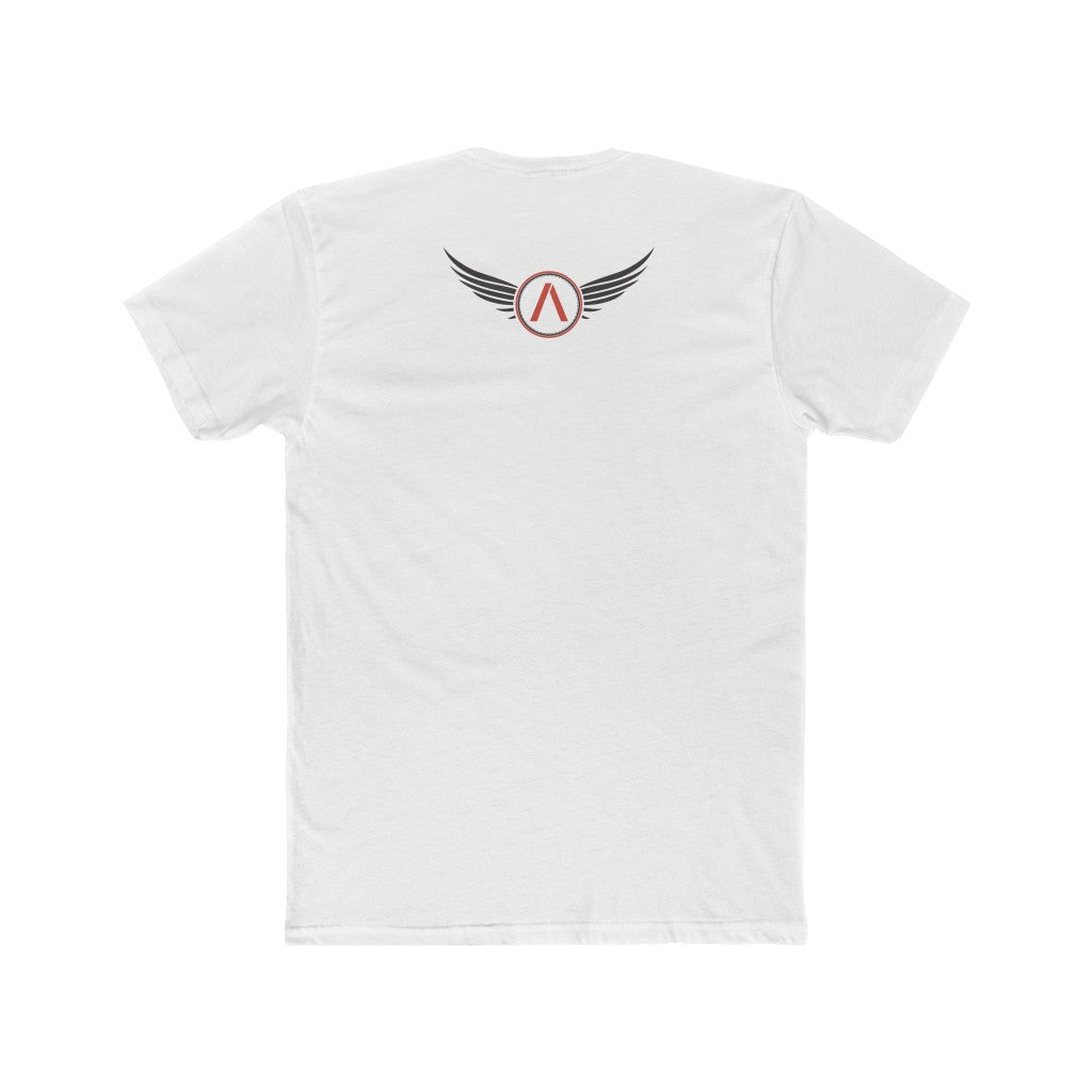 BLM2 Men's Cotton Crew Tee