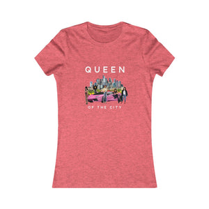 QOC W Women's Tee