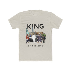 KOC NYC Men's Cotton Crew Tee