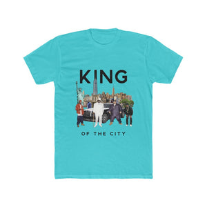 KOC NYC Men's Cotton Crew Tee