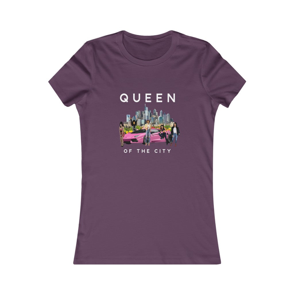 QOC W Women's Tee