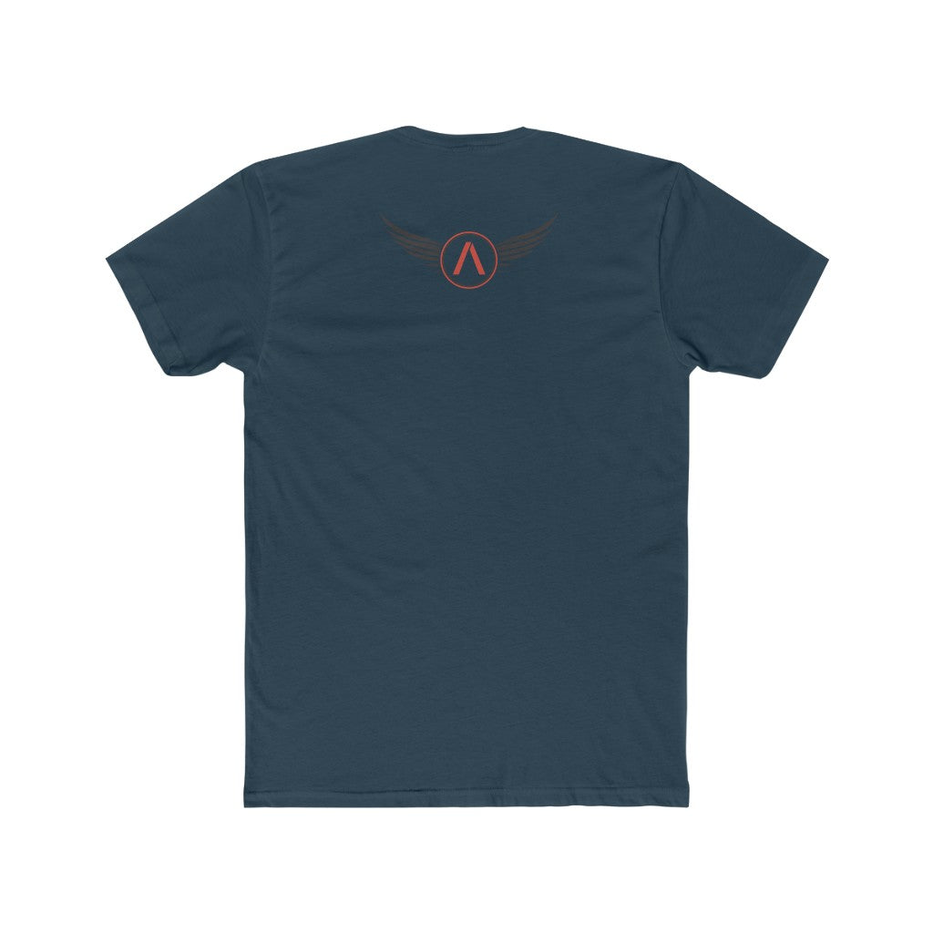 BLM2 Men's Cotton Crew Tee