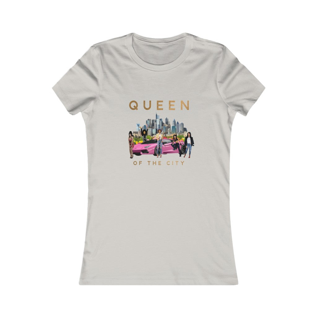 QOC Gold Women's Tee