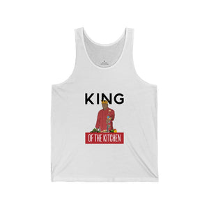 CG KOK Unisex Jersey Tank